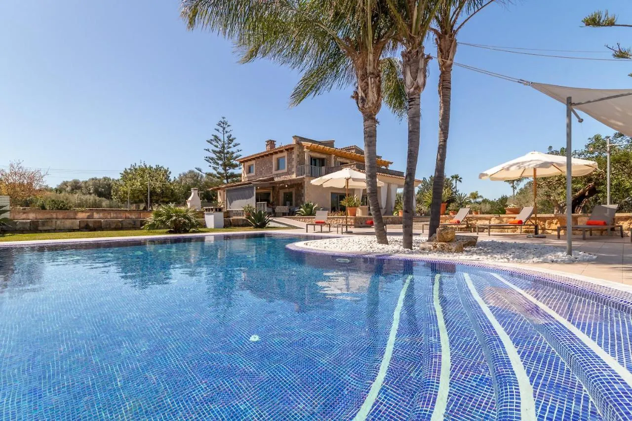 Villa Muroo - 2520 Mallorca
