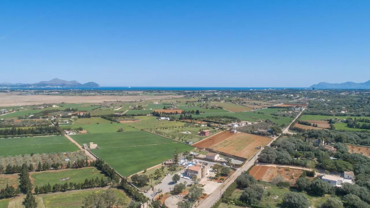 Muroo - 2520 Mallorca Villa Muro