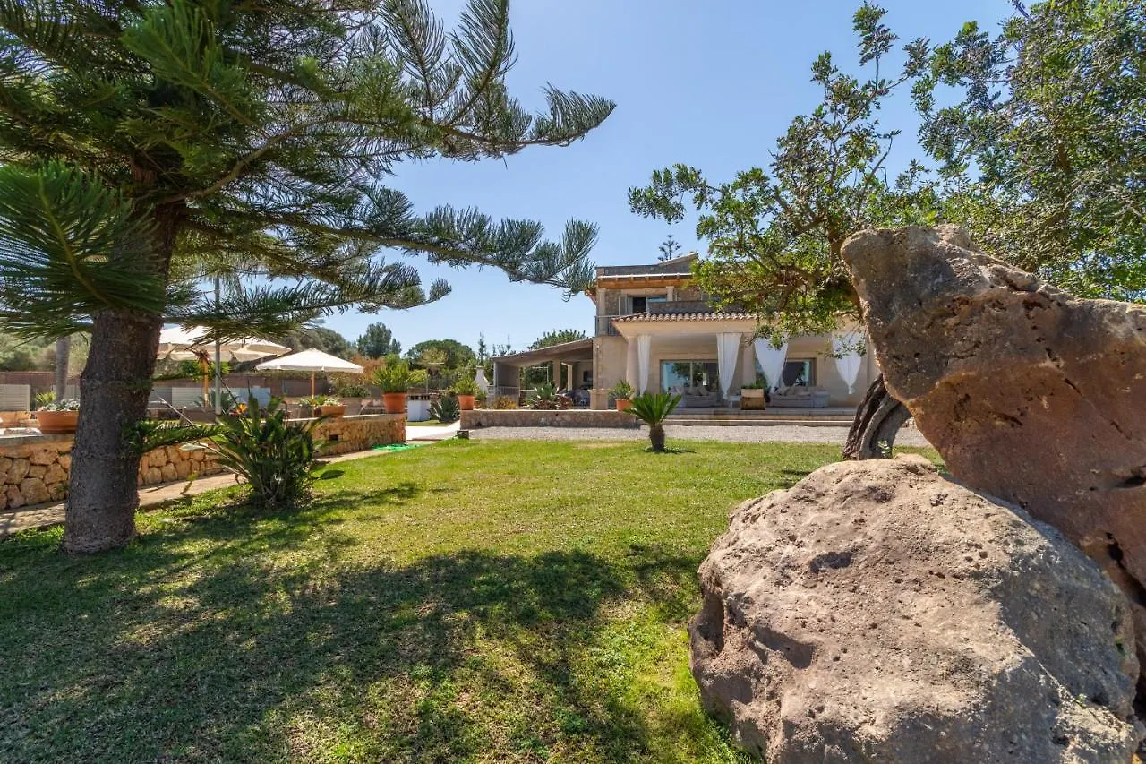 Villa Muroo - 2520 Mallorca