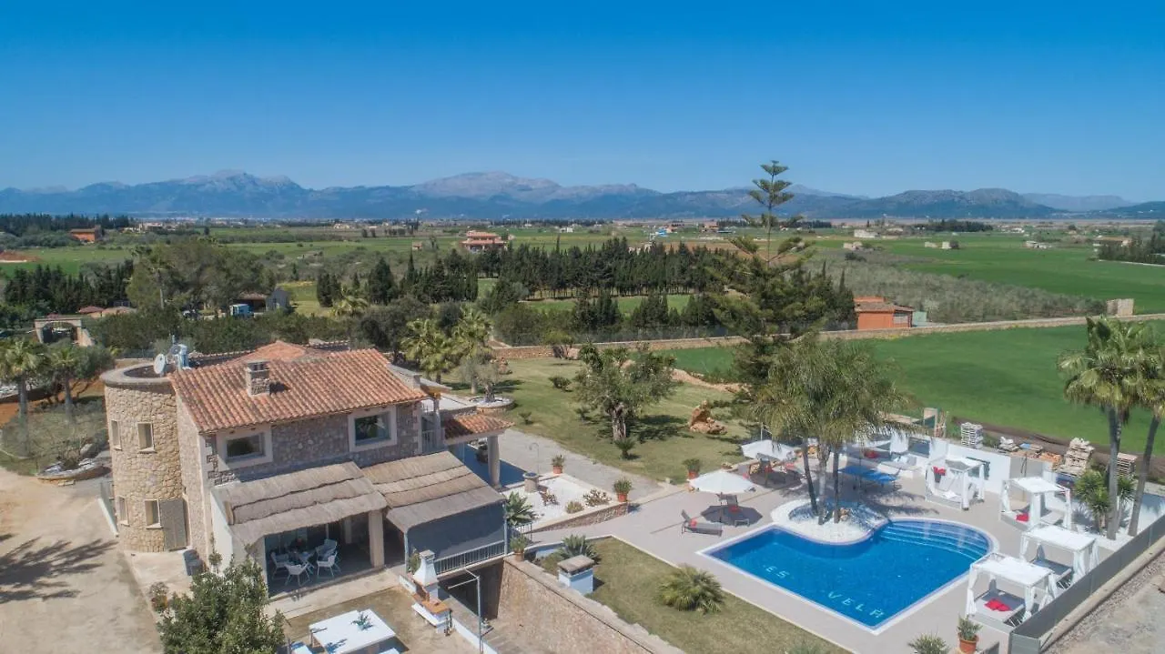 Villa Muroo - 2520 Mallorca